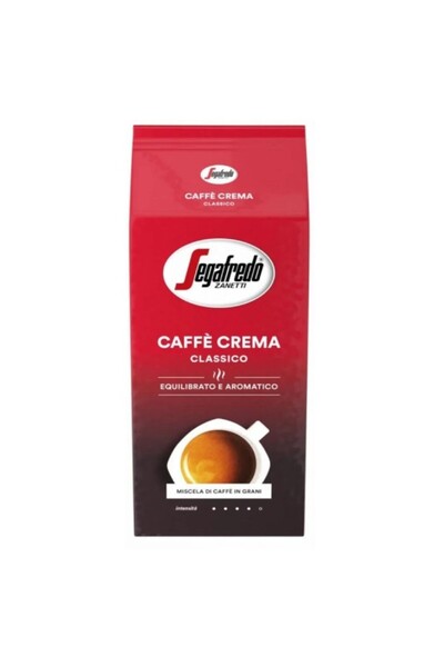 Segafredo Κλασικό, 1000γρ. κόκκοι φασολιών