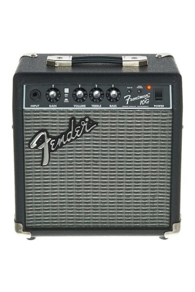FENDER Electric guitar combo, Frontman 10G, 10w