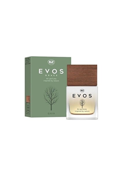 K2 Γκρέις Γκάια Αρωματικό Αυτοκινήτου 50ml
