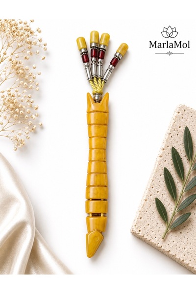 MarlaMol Fish Tasbih