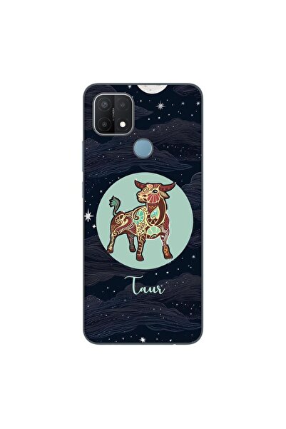 OEM Case compatible with Oppo A15 and A15s Silicone Gel Tpu Taurus Horoscope ...