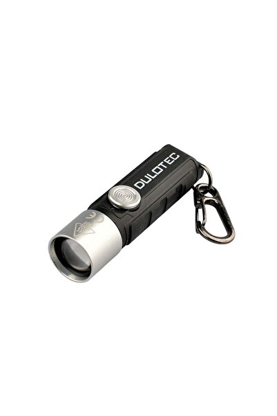 Dulotec Flashlight Pocket Zoom