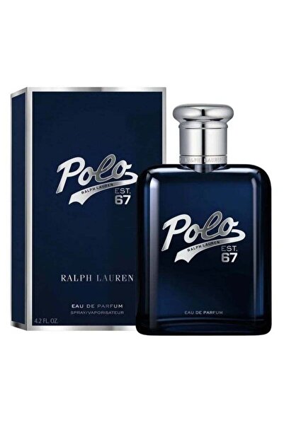 Ralph Lauren بولو إست. 67 عطر أو دو بارفان 125 مل