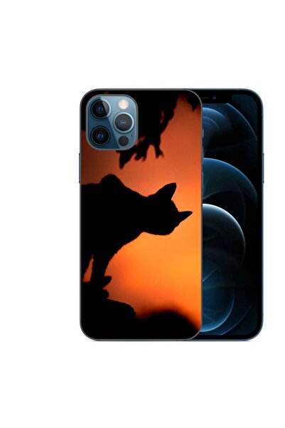 OEM Husa compatibila cu Apple iPhone 12 Pro Silicon Gel Tpu Model Halloween C...