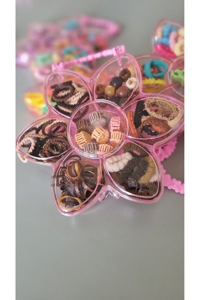 ELYTA KALİTEYİ UCUZA AL Child Buckle Set with Multiple Boxes