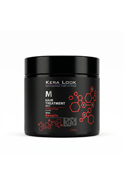 KERA LOOK ماسك شعر الكرياتين كيرا لوك 1100 مل
