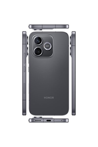 HONOR 600 لايت 5G ثنائي الشريحة أسود مخملي 8 جيجابايت رام 256 جيجابايت - النسخة الدولية