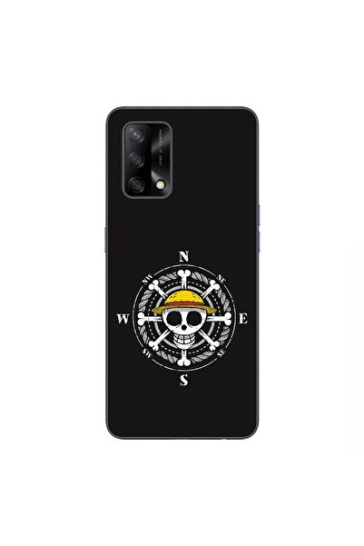 OEM Husa compatibila cu Oppo A74 4G Silicon Gel Tpu Model One Piece Logo