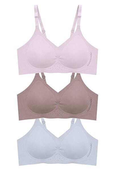 Cottonhill Seamless Bra - Alure |   Laser Cut Wire-Free Seamless Women's Bra ...