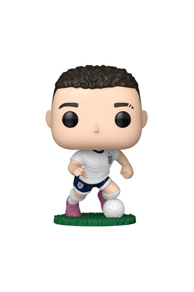 Funko Pop! Fotbal Anglia # 86 Phil Foden 9cm