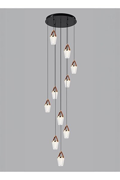 spolux Modern Lighting, Single pendent, Light, Flower crystal pendent, 2 side...