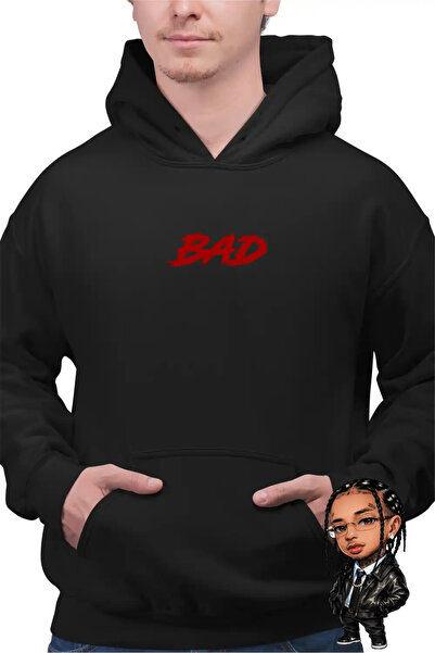 OEM Men's Ski Mask Bad Rapper Hoodie
