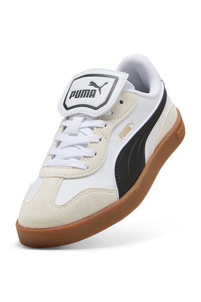 Puma Club Azura Kadın Ekru Sneaker