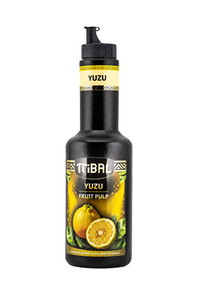 Tribal PIURE YUZU, 750ml., PET
