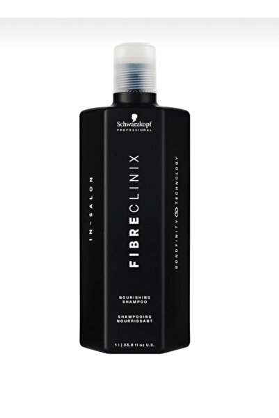 Schwarzkopf In-Salon İNCE Telli Saçlar İçin Onarıcı ve Derin Besleyici Şampua...