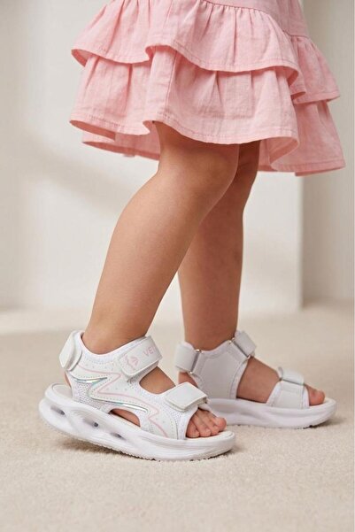 Papuçcity Vetta 03497 Girls' Baby Sandals Shoes