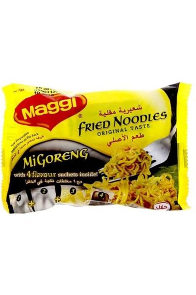 Maggi Fried Noodles Mi Goreng 72g