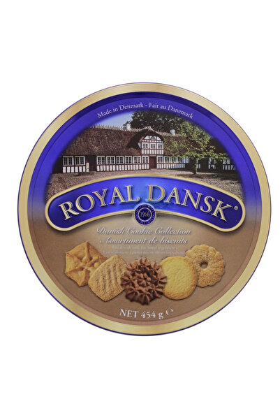 Royal Dansk RD COOKIE COLLECTION 12X454G