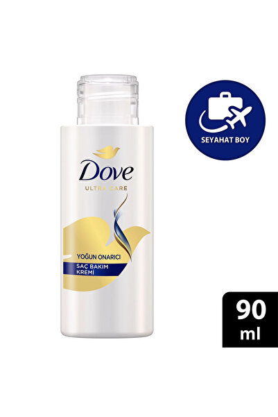 Dove Yoğun Onarıcı Seyahat Boy Saç Bakım Kremi 90 ml
