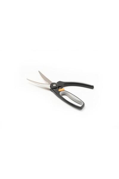 Comas Ψαλίδι Πουλερικών Μαύρο-Γκρι 25cm 8989