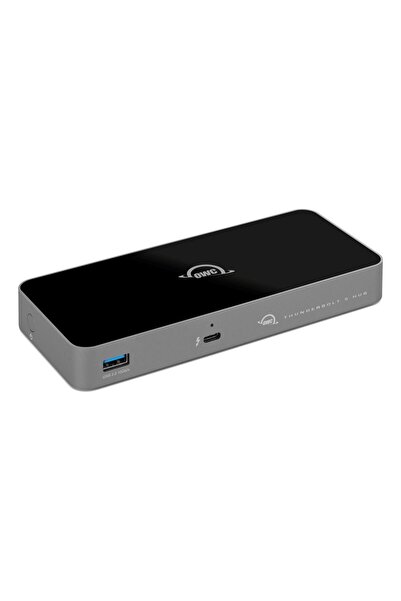 OWC Hub Thunderbolt 5 120000 Mbit/S Negru, Gri