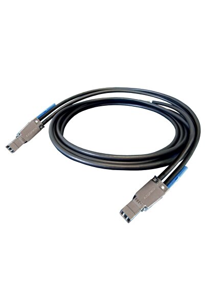 MICROCHIP Adaptec Kabel SFF8644->SFF8644 extern 2m SAS/SATA
