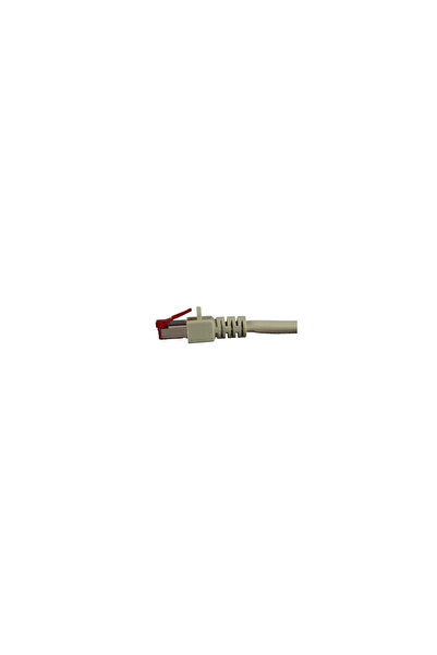 EFB Elektronik EFB Cablu patch RJ45 S/FTP Cat.6 LSZH 0.50m gri