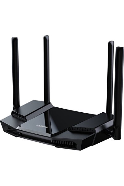 Dahua Technology ROUTER AX18 Wi-Fi 6, 2.4 GHz, 5 GHz, 574 Mb/s + 1201 Mb/s DAHUA