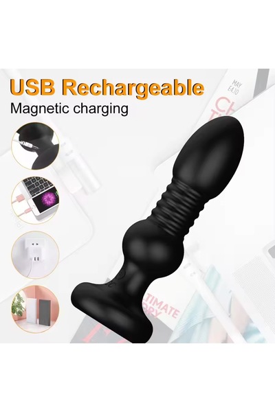 Erotic Desire Shop Vibrator