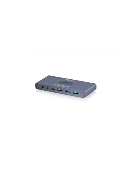 Digitus Docking USB-C->HDMI,USB-C 3,0.2-Port,4K60Hz Coreline