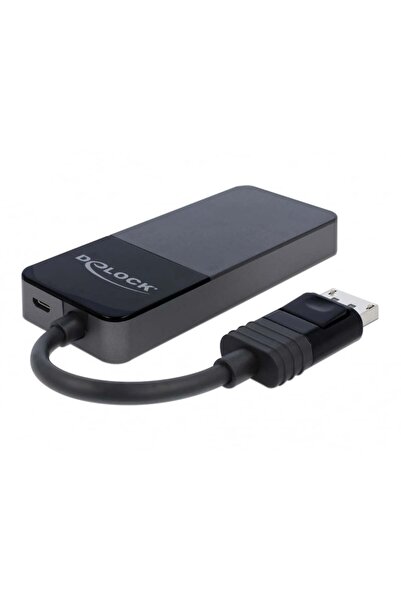 DELOCK DisplayPort 1.4 Splitter 1xDP in > 3xDP out