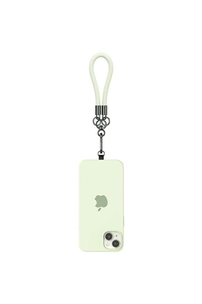 Usams Uniwersalna smycz do telefonu 30cmzielony/green ZB283GS04 (US-ZB283)