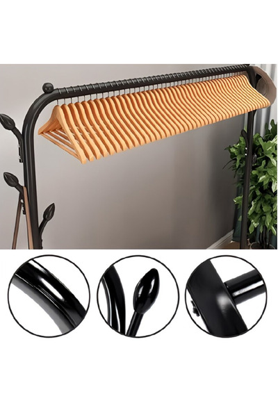 OEM Suport de Umerase, Organizator Pentru Haine, de Sine Statator, din Metal,...
