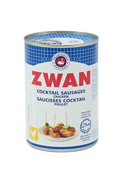 ZWAN سجق دجاج بالكوكتيل 200 جرام