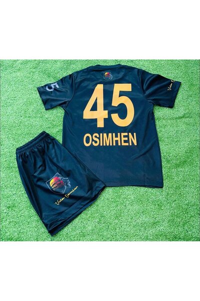 Maharet V.ìctoʻr Ośimhēn Özel Çocuk Tişörtü (Jersey)