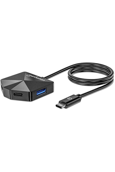 MANHATTAN Hub USB 181150