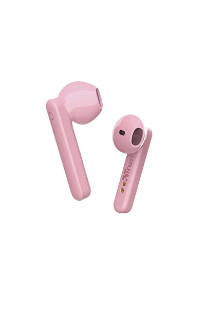 Trust Căști Primo In-ear Roz