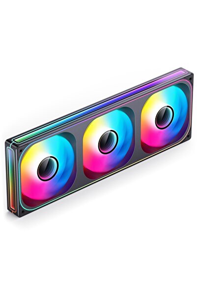 jonsbo ZB-360 LƒÇ≈∫fter, PWM, ARGB - 360mm, negru