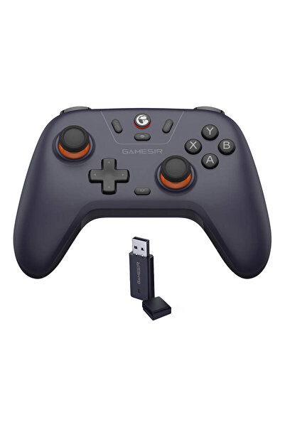 GameSir Controller wireless pentru jocuri GameSir-T4n Lite (mov)