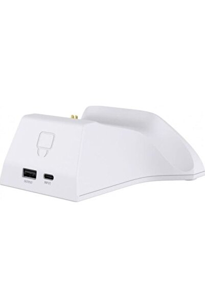 VENOM VS2870 Stație de andocare simplă albă pentru Xbox Series S/X și One + 1...