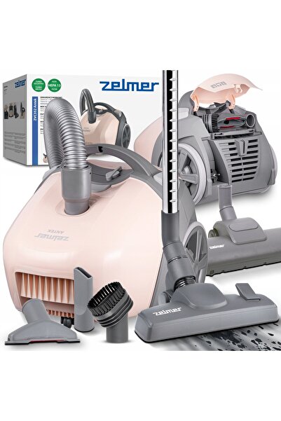 Zelmer Aspirator 900W Antek ZVC352 cu funcție de spălare