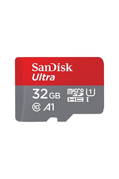 SanDisk Ultra Microsd 32 Gb Microsdhc Uhs-I Class 10