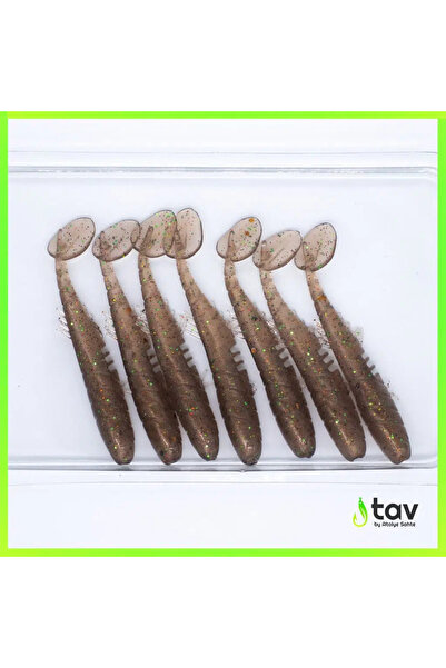 TAV Lifex™ GÜMÜŞ 55Mm 7'Li Paket Bloodworm