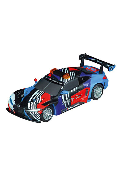 Carrera Auto GO 64247 BMW M4 GT3 Mașină de siguranță