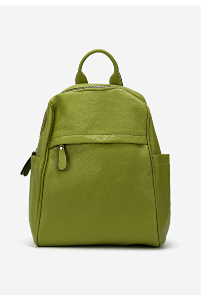 B T Shoes Ayerra women's Backpack green