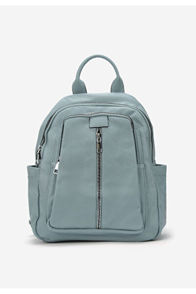 B T Shoes Rucsac dama Yanaria albastru