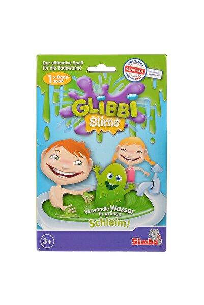Evelise Pudră de baie Simba Glibbi Slime 150 g