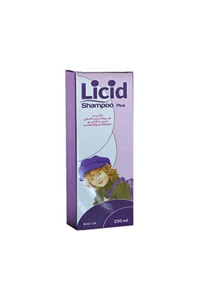 Licid Lice-Killing Shampoo 250 ml