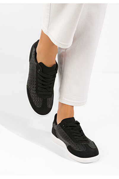 B T Shoes Women's sneakers Heliana black