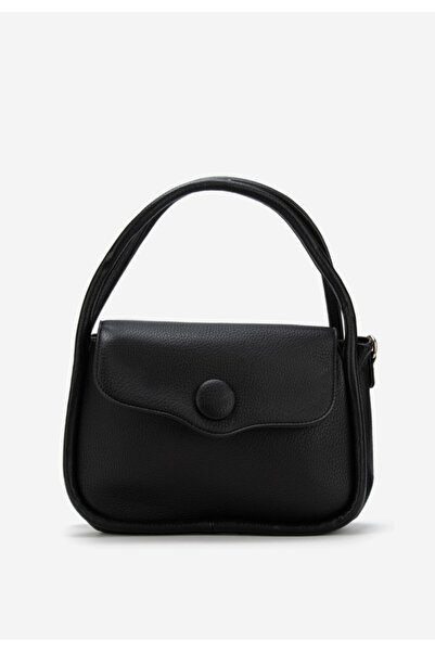 B T Shoes Geanta de mana Deeia neagra
